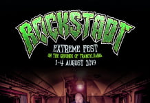 SOILWORK la Rockstadt Extreme Fest 2019