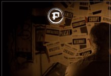 FronT a lansat recent un videoclip pentru piesa “Arme albe”.