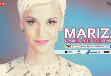 DOUA CATEGORII DE BILETE LA CONCERTUL MARIZA SUNT SOLD OUT