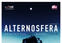 Alternosfera: numele noului album si concert aniversar de 20 de ani de la infiintarea trupei