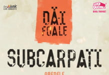 Subcarpați – Dă-i Foale! – la Arenele Romane