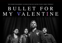 Enterfire vor deschide concertul Bullet for My Valentine de la Bucuresti