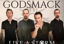 Godsmack la Arenele Romane: Golden Circle Sold Out!