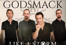 Godsmack la Arenele Romane pe 31 Martie: Program si Reguli de acces