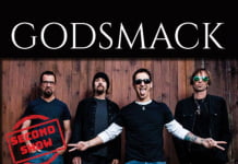 Godsmack la Arenele Romane pe 1 Aprilie: Program si Reguli de acces