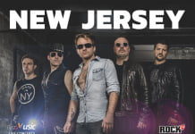 Concert tribut Bon Jovi cu “New Jersey” in Hard Rock Cafe