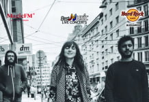 Concert Moonlight Breakfast in Hard Rock Cafe