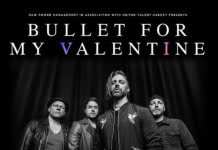 Bullet For My Valentine la Arenele Romane pe 8 Aprilie: Program si Reguli de acces