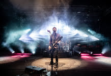 Godsmack la Arenele Romane, doua zile de rock in forta