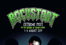 Metalcore japonez pentru prima dată în România, la Rockstadt Extreme Fest 2019
