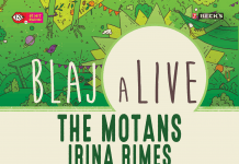Noi artiști confirmați la Blaj aLive 2019