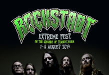 Death/ doom metal suedez la Rockstadt Extreme Fest 2019: Katatonia revine cu un show aniversar la poalele cetatii Rasnov!