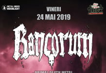 Rancorum si Váthos pentur prima oara la Buzau