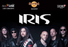 Concert IRIS: Lumea toată e un circ in Hard Rock Cafe