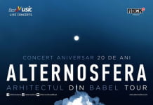 Alternosfera – 20 de Ani la Arenele Romane