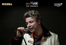 My Queen cu Dan Helciug in Hard Rock Cafe