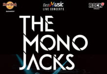 Concert The Mono Jacks in Hard Rock Cafe