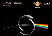 Concert Tribut Pink Floyd cu Speak Floyd in Hard Rock Cafe