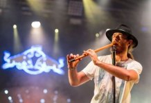 Maestrul Caliu este invitat special al celor de la Subcarpati pe 24 mai