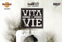 Concert Vita de Vie – Acustic in Hard Rock Cafe