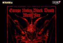 Suffocation, Belphegor si God Dethroned in Quantic si /Form Space : Program si reguli de acces