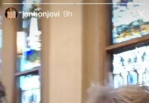 Bon Jovi înregistrează un nou album în Nashville