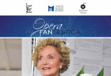 Ediție specială a seratelor muzicale OPERA FANtastica la Universitatea Națională de Muzică din București LUMINIȚA ARVUNESCU ÎN DIALOG CU marea soprană MARINA KRILOVICI