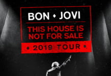 Bon Jovi in Piața Constituției