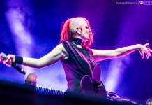 Garbage la Arenele Romane, revenirea unei trupe simbol