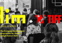 LIM | LESS IS MORE – Prezentare de proiecte la TIFF2019 –