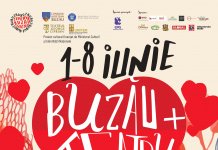 Întâlniri de excepție la BUZĂU / IUBEȘTE / TEATRU 2019