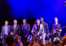 “O SEARA CU CHRIS BOTTI”, UN SPECTACOL CA LECTIE DE MUZICA SENSIBILITATE SI BUCURIE