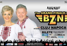 REGULI DE ACCES CONCERT THE GRAND FINALE TOUR – JAN KEIZER & ANNY SCHILDER – THE ORIGINAL VOICES OF BZN