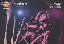 Concert Carla’s Dreams in Hard Rock Cafe!