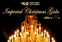 IMPERIAL CHRISTMAS GALA II Incursiuni de muzica clasica in apropierea Sarbatorilor de iarna alaturi de celebra orchestra Schoenbrunn Palace Orchestra Vienna