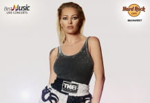 Concert Delia in Hard Rock Cafe!