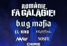 B.U.G MAFIA – Romanie, Fa Galagie!: Program si Reguli de Acces