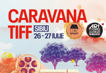 ARTmania Festival, Caravana TIFF si cu Luna Plina Film Festival deschid seria evenimentelor alternative cu proiectii gratuite de filme.
