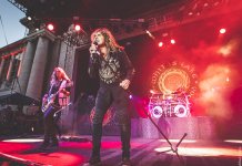 Whitesnake la Bucuresti, un concert la superlativ