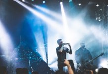 Whitechapel in premiera in Romania pe 4 iulie- de ziua Americii, sarbatorim in Bucuresti