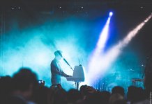 Galerie foto: Enter Shikari @ Quantic