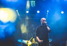 Rockstadt Extreme Fest 2019, rock in ploaie, rock la inaltime; Ziua 1