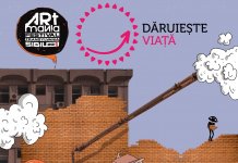 ARTmania implementeaza conceptul „Donatie pentru invitatie” incepand cu editia din 2020!