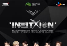 IN2IT, revelatia Kpop a anului, vine pentru prima oara in Europa!