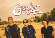 Gunshee – prima piesa si primele concerte