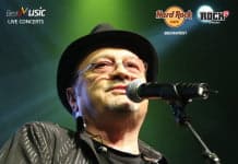 Concert Mircea Baniciu la Hard Rock Cafe