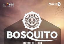 Bosquito a intrat pe ultima suta de metri inaintea concertului de lansare a noului album