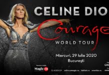 Regina muzicii pop și una dintre cele mai bune voci din lume, Celine Dion, vine pentru prima dată în România, la București!