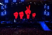 Pe 21 noiembrie, DEPECHE MODE lansează în cinematografele din toată lumea cel mai nou documentar al trupei: ‘SPIRITS IN THE FOREST’