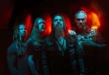Machine Head va susține un concert special în Bucuresti